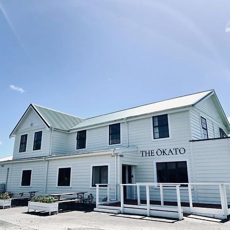 The Okato Hotel المظهر الخارجي الصورة